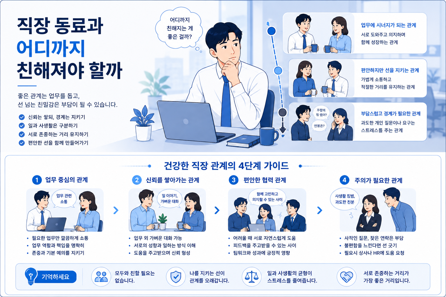 업무 실수가 숨김과 보고 지연을 거쳐 피해 확산과 신뢰 문제로 이어지는 과정